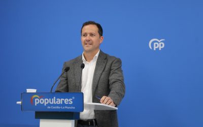 Velázquez valora el Plan Económico de Feijóo que pone a las familias y a las empresas en el centro de la acción política