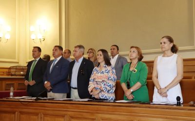 Fernández lamenta que el PSOE se niegue a ayudar a los agricultores y ganaderos de la provincia de Toledo