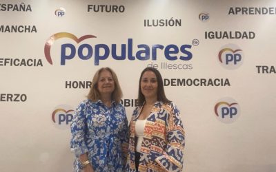 Guerrero: “CLM necesita un cambio de rumbo, un nuevo proyecto ilusionante y de futuro, como el que representa el PP de Paco Núñez”