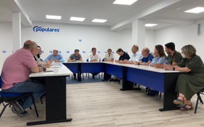 El PP suspende a Page y a su consejera de Educación por la falta de planificación para el nuevo curso escolar