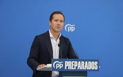 Velázquez: “Page miente a los toledanos y los mantiene expuestos al amianto”