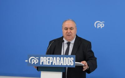 Tirado: “Los toledanos son un 10% más pobres que hace un año, por culpa de las nefastas políticas de Sánchez”
