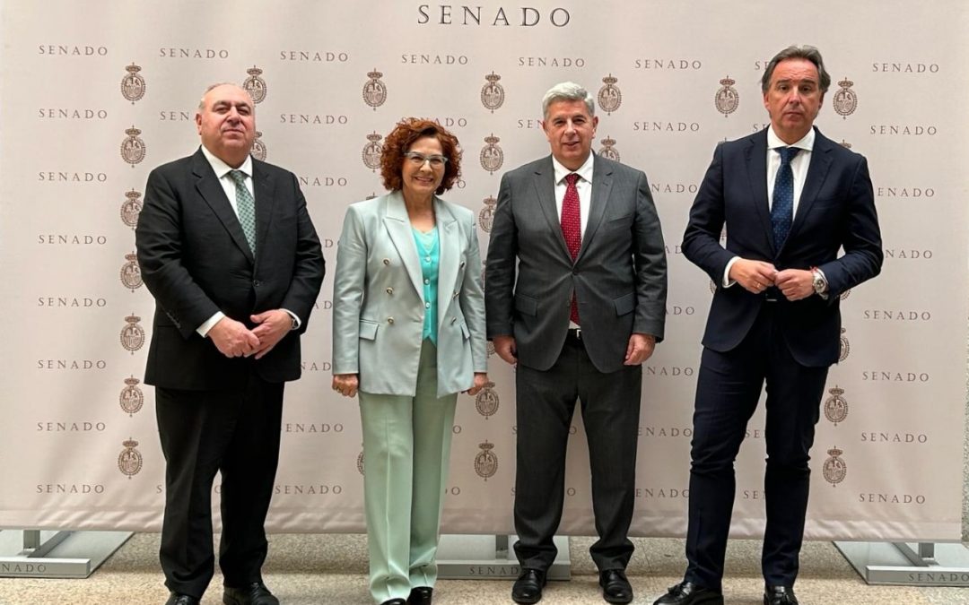 Los senadores del PP de Toledo reclaman al Gobierno de Sánchez soluciones inmediatas a la falta de efectivos de la Guardia Civil en la provincia