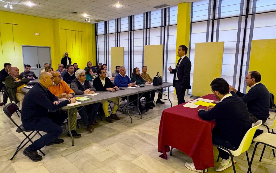 Los alcaldes de la comarca de Torrijos denuncian la inoperancia de Tolón al frente de la Delegación del Gobierno ante los datos de criminalidad en la zona