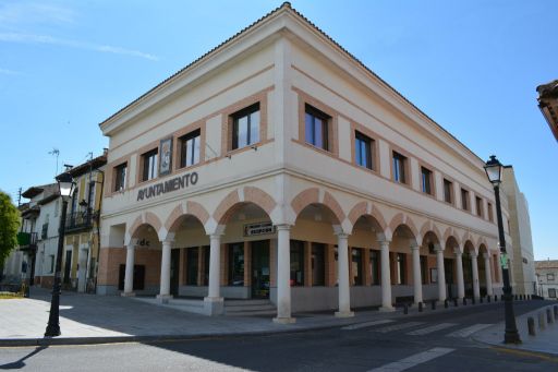 Ayuntamiento de Carranque