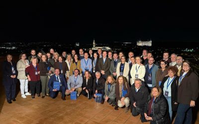 Carlos Velázquez aplaude la labor de los alcaldes del PP de la provincia de Toledo