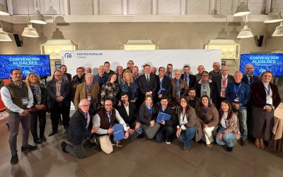 El Partido Popular de Toledo refuerza su compromiso con las comarcas de Talavera y Torrijos