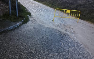 El PP de Casarrubios del Monte denuncia el abandono continuado de las urbanizaciones por parte del Ayuntamiento, agravado por las lluvias