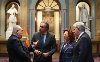 El PP de Toledo pide en el Senado la declaración de zona especialmente afectada por emergencia para Talavera, Toledo y municipios de la provincia