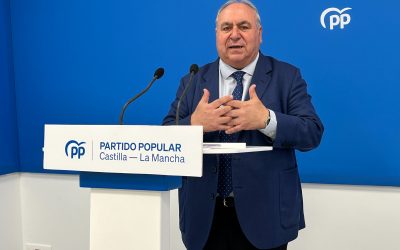 El Partido Popular denuncia que el PSOE intenta tapar con mentiras una situación en Ugena y Escalona sobre la que ni actúan ni dan explicaciones