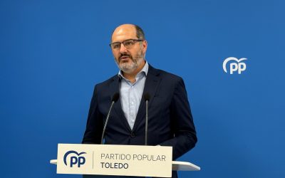 Velasco: “España necesita elecciones y un cambio de Gobierno para poner fin al deterioro institucional que provoca el PSOE”