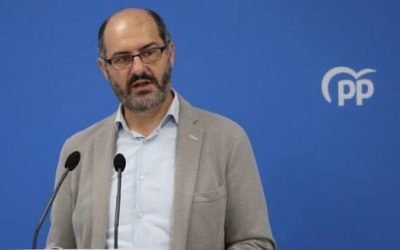 Velasco reclama al PSOE de Toledo que cese de inmediato a la alcaldesa de Villarrubia de Santiago tras la ratificación de su condena por prevaricación
