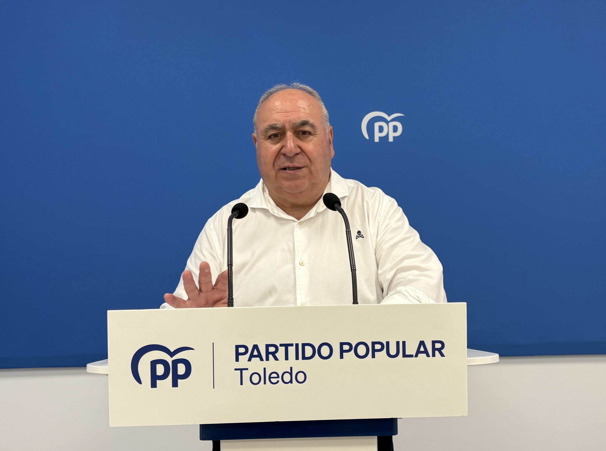Tirado en rueda de prensa – 230726