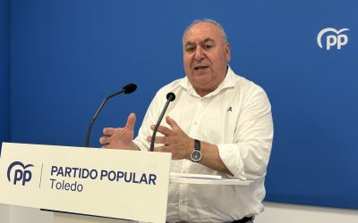 Tirado: “El Gobierno de Pedro Sánchez olvida y maltrata a los autónomos de la provincia de Toledo y de toda España”