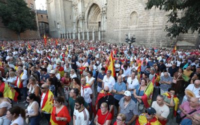 El PP de Toledo destaca la movilización histórica de la provincia en apoyo a Ceuta: Los toledanos han demostrado que la defensa de España no entiende de territorios